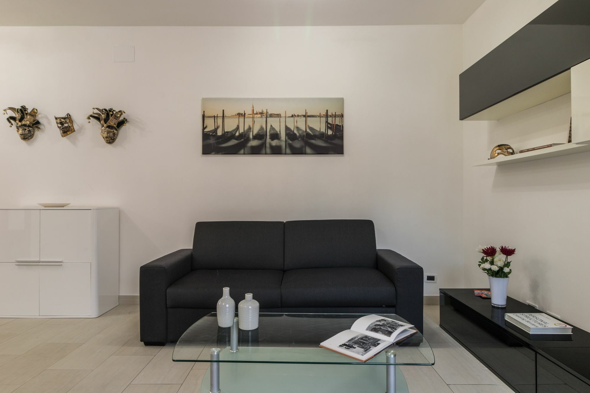 Forte House Apartment Mestre Bagian luar foto